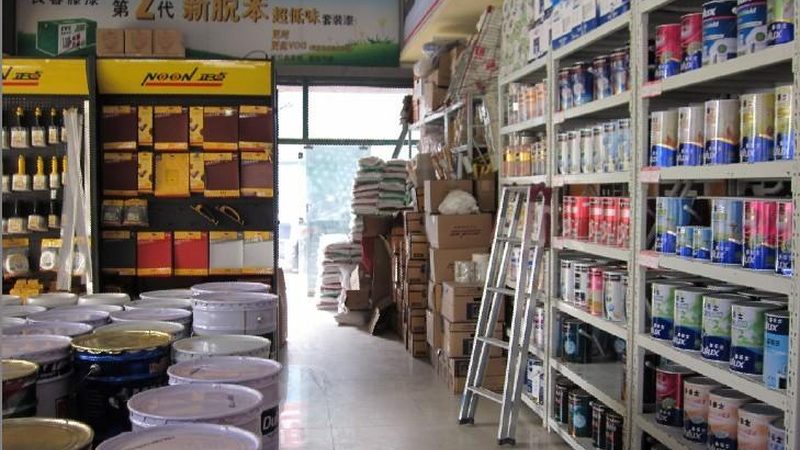 环保家装建材品牌推荐