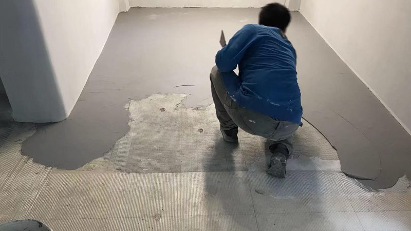 防水涂料开裂原因及防治措施分析